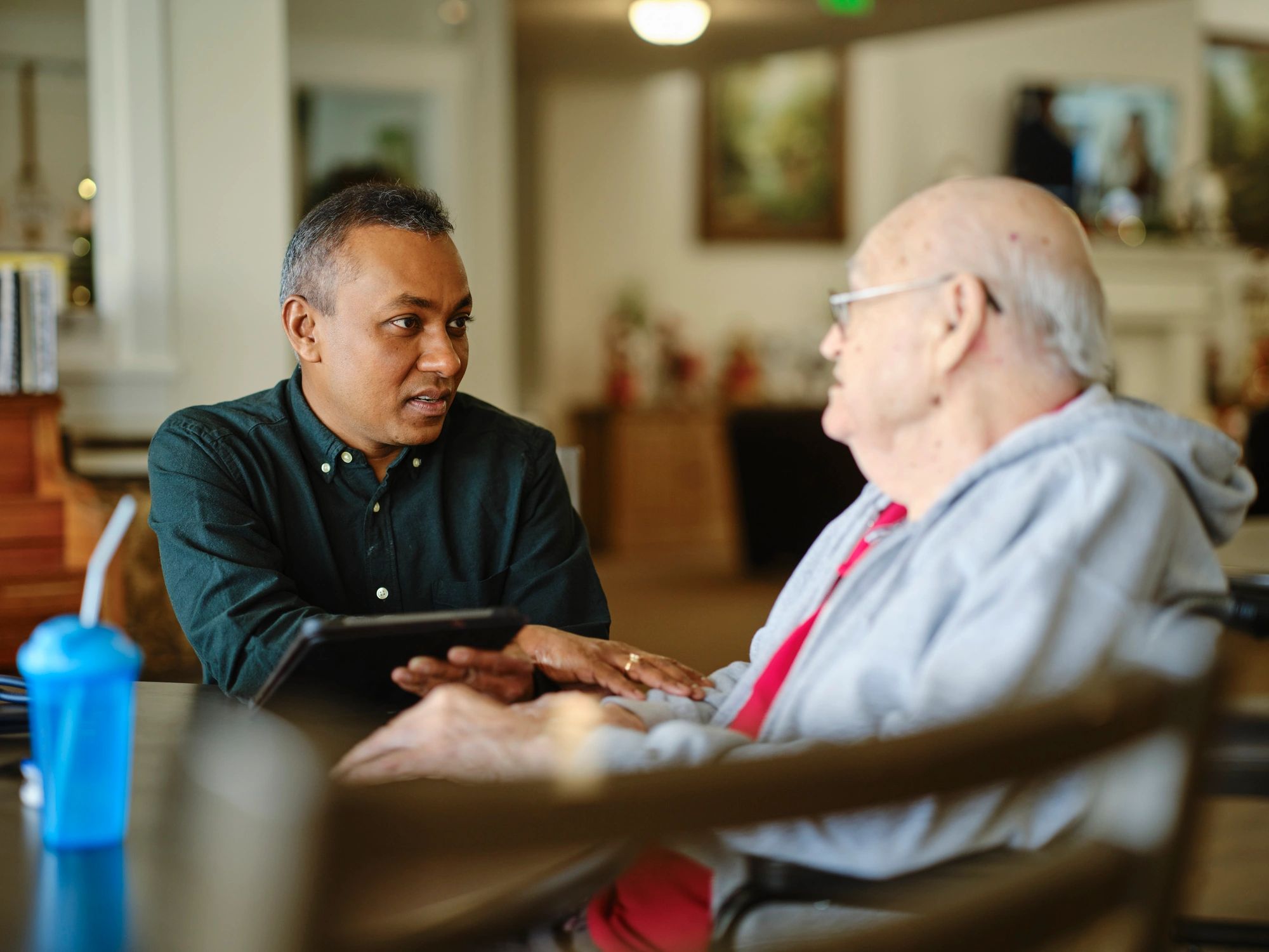 senior care consulting resources