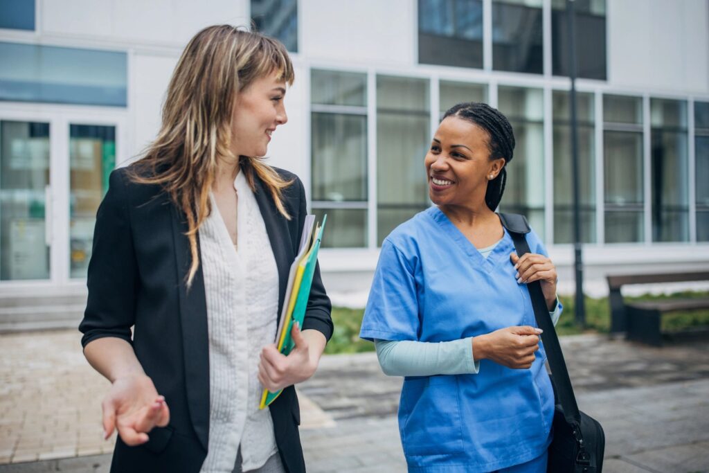 marketing outreach healthcare