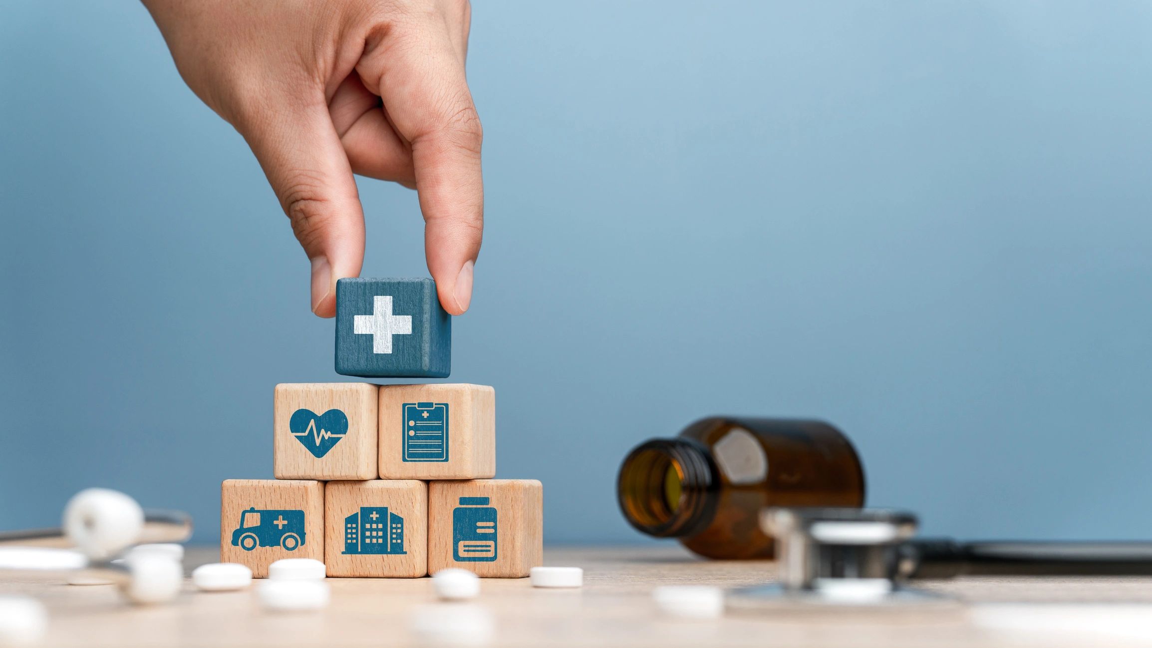 business strategy healthcare
