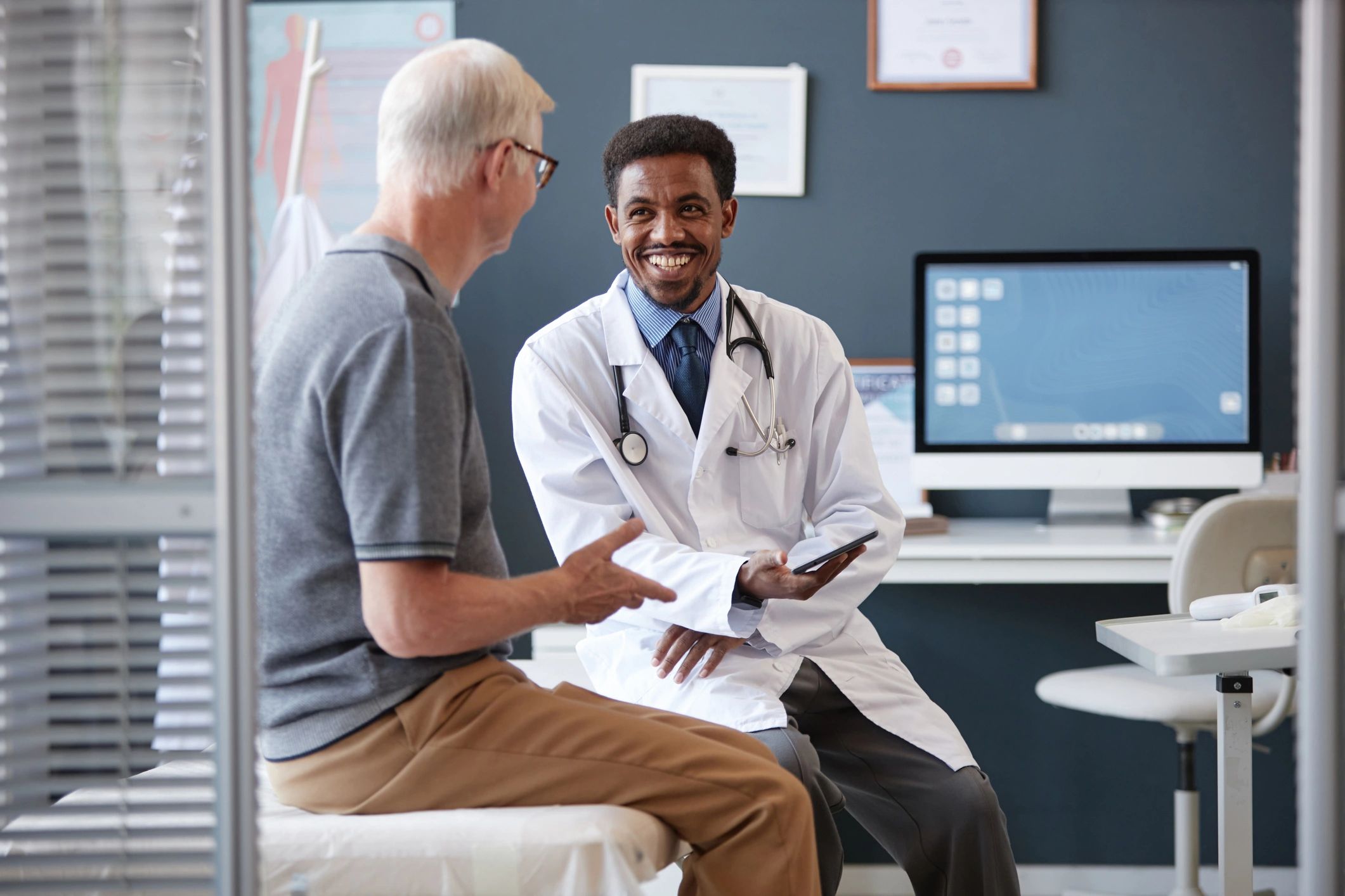 senior care consulting modern technology
