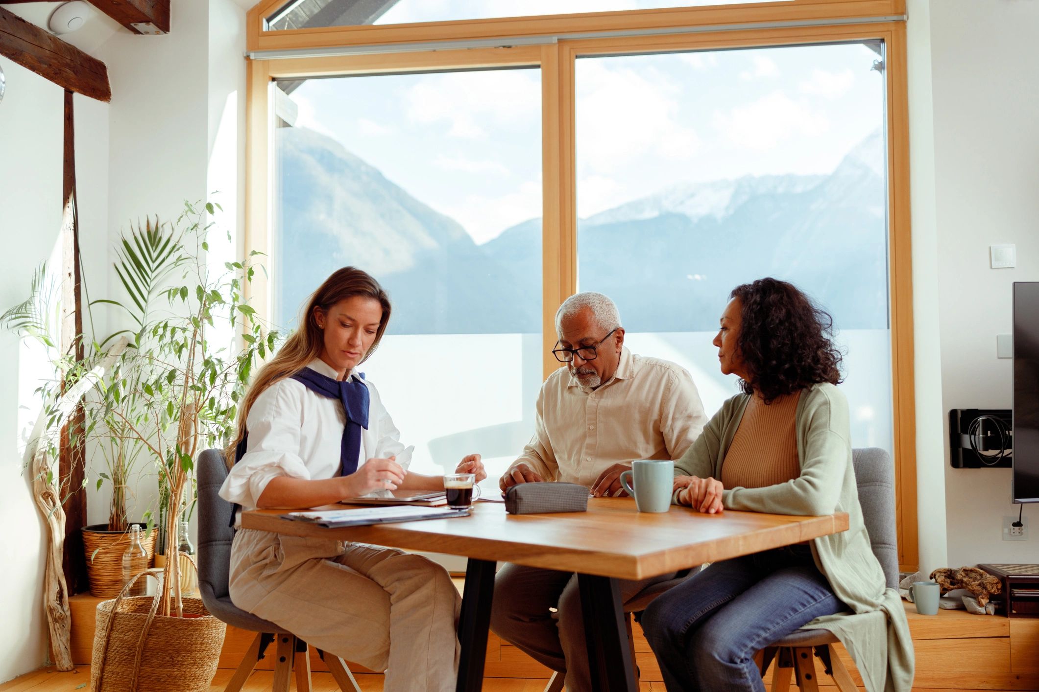 business strategy senior care