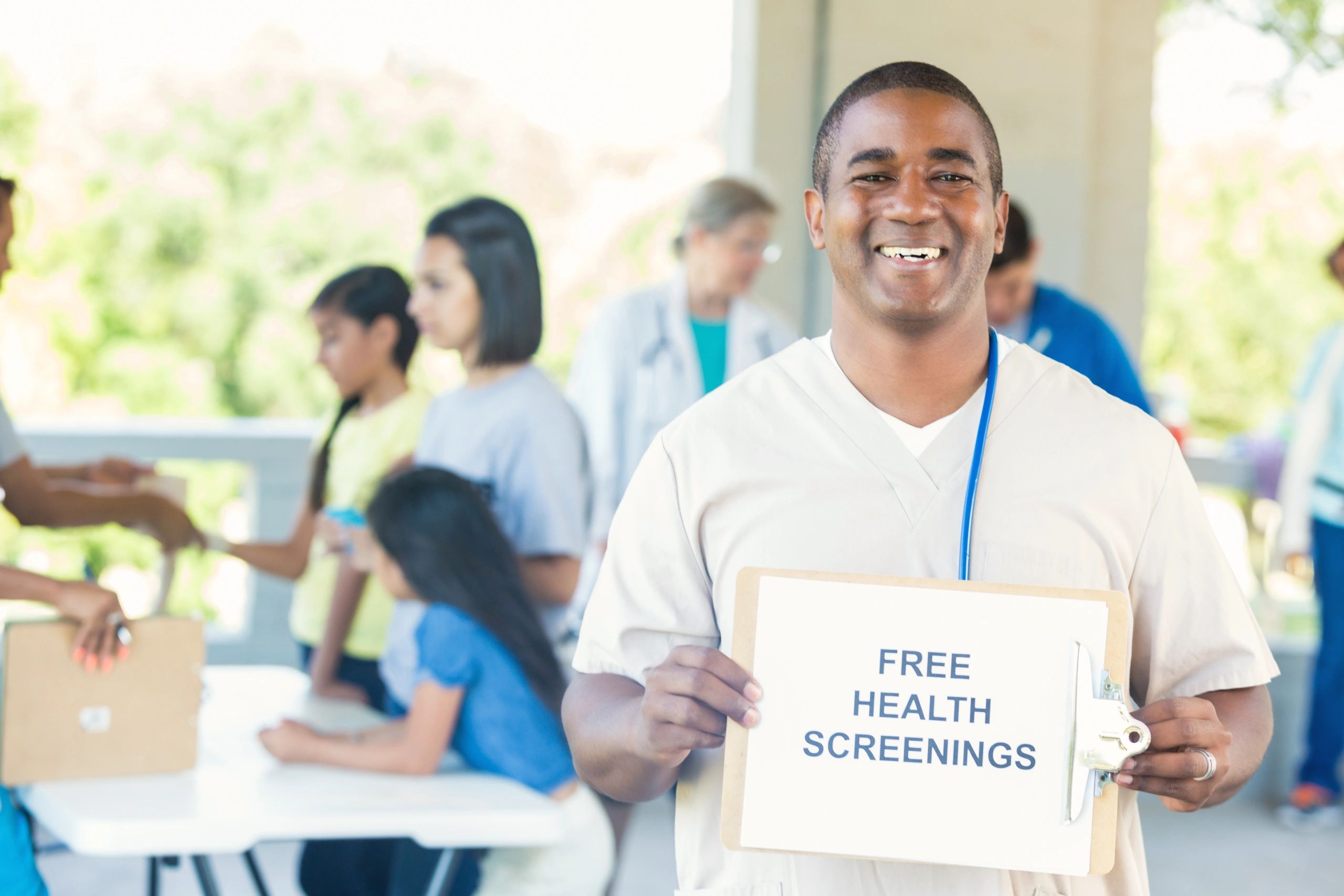 marketing outreach healthcare